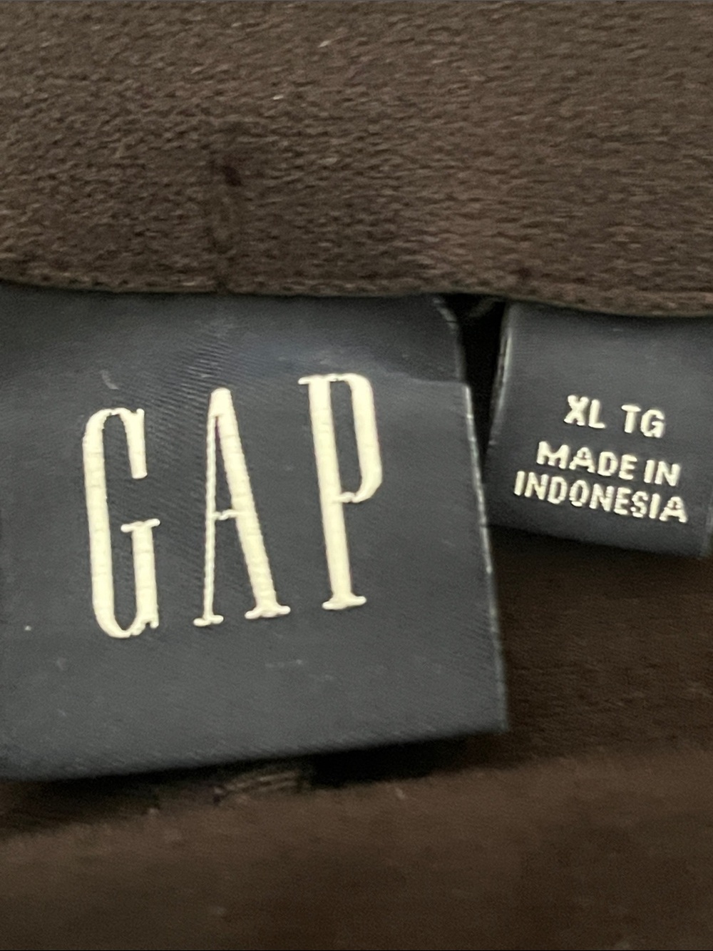 Gap Women’s Black Stirrup Pants XL NWT - Picture 2 of 6
